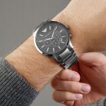 ZEGAREK MĘSKI EMPORIO ARMANI AR2460 (zi002a) - obrazek 5