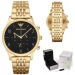 ZEGAREK MĘSKI EMPORIO ARMANI AR1893 - CLASSIC (zi003a) - obrazek 11