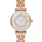 ZEGAREK DAMSKI EMPORIO ARMANI AR1909 - CLASSIC (zi501a)