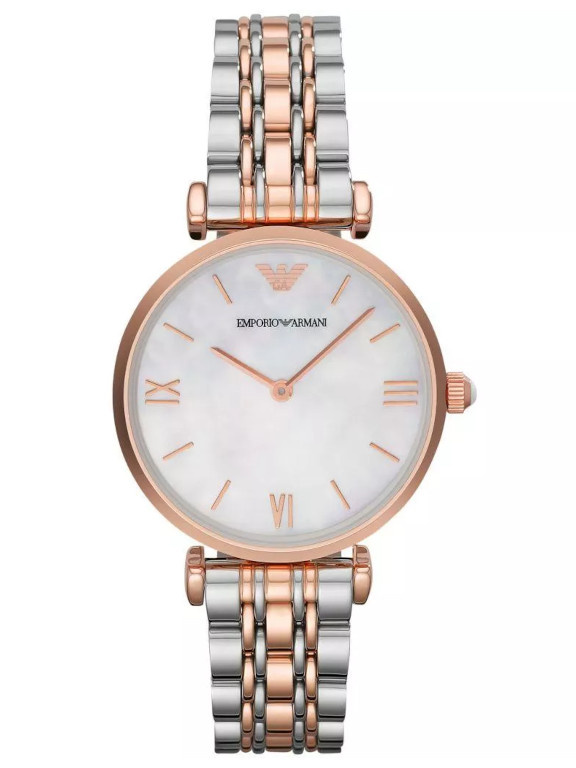 16908_1 ZEGAREK DAMSKI EMPORIO ARMANI AR1683 - CLASSIC (zi502a) - obrazek 1