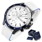 ZEGAREK MĘSKI TOMMY HILFIGER 1791723 BANK (zf023b) - obrazek 7