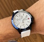 ZEGAREK MĘSKI TOMMY HILFIGER 1791723 BANK (zf023b) - obrazek 8