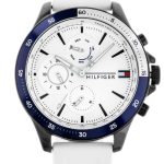 ZEGAREK MĘSKI TOMMY HILFIGER 1791723 BANK (zf023b)