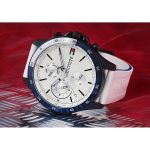 ZEGAREK MĘSKI TOMMY HILFIGER 1791723 BANK (zf023b) - obrazek 9