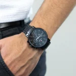 ZEGAREK MĘSKI TOMMY HILFIGER 1710383 DANIEL (zf032a) + BOX - obrazek 7