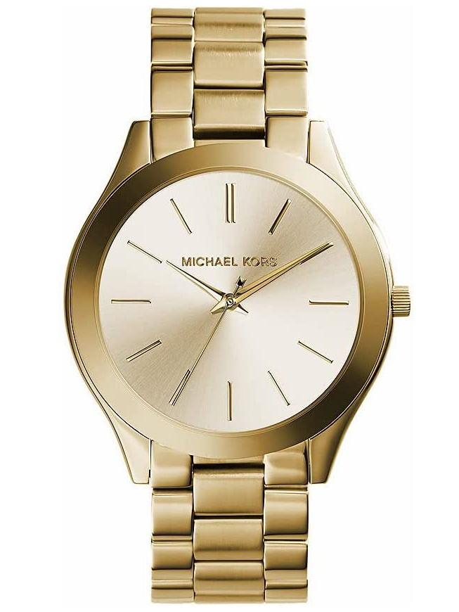 17150_9 ZEGAREK DAMSKI MICHAEL KORS MK3179 - SLIM RUNWAY (zm500f) - obrazek 1