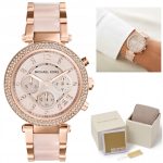 ZEGAREK DAMSKI MICHAEL KORS MK5896 -  PARKER (zm508b) - obrazek 12