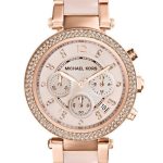 ZEGAREK DAMSKI MICHAEL KORS MK5896 -  PARKER (zm508b)