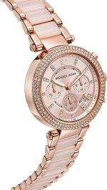 ZEGAREK DAMSKI MICHAEL KORS MK5896 -  PARKER (zm508b) - obrazek 5