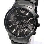 ZEGAREK MĘSKI EMPORIO ARMANI AR2453 - CLASSIC (zi007a) - obrazek 3