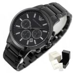 ZEGAREK MĘSKI EMPORIO ARMANI AR2453 - CLASSIC (zi007a) - obrazek 8