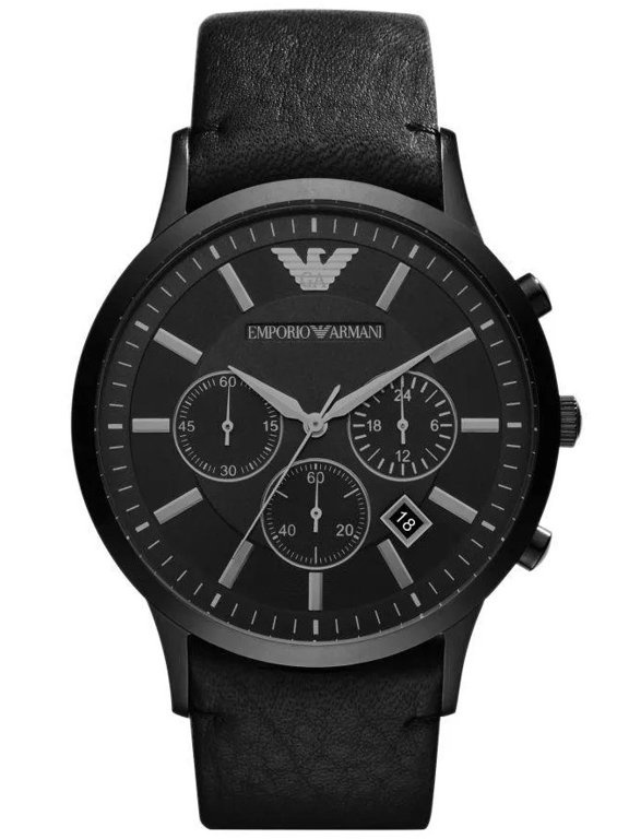 17167_1 ZEGAREK MĘSKI EMPORIO ARMANI AR2461 -RENATO zi010a - obrazek 1