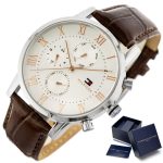 ZEGAREK MĘSKI TOMMY HILFIGER 1791400 KANE (zf045a) - obrazek 8
