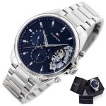 ZEGAREK MĘSKI TOMMY HILFIGER 1710448 BAKER (zf053a - obrazek 11