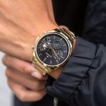 ZEGAREK MĘSKI TOMMY HILFIGER 1710447 BAKER (zf053b) - obrazek 9