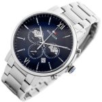 ZEGAREK MĘSKI TOMMY HILFIGER 1710409 EVAN (zf033b) + BOX - obrazek 2