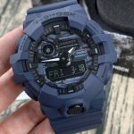 ZEGAREK MĘSKI CASIO G-SHOCK GA-700CA-2AER (zd140c) - obrazek 3