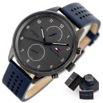 ZEGAREK MĘSKI TOMMY HILFIGER 1791578 CHASE (zf014c) - obrazek 9