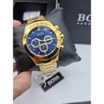 ZEGAREK MĘSKI HUGO BOSS 1513340 - IKON (zh004a) - obrazek 4