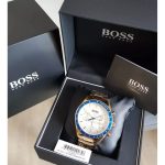 ZEGAREK MĘSKI HUGO BOSS 1513631 - TROPHY (zh009a) - obrazek 5