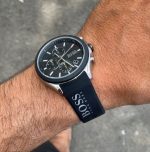 ZEGAREK MĘSKI HUGO BOSS 1513716 - VELOCITY (zh006b) - obrazek 7