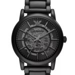 ZEGAREK MĘSKI EMPORIO ARMANI AR60045 - LUIGI MECCANICO - AUTOMAT (zi028a)