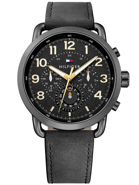 19023_10 ZEGAREK MĘSKI TOMMY HILFIGER 1791426 (zf063c) - obrazek 1