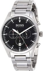 ZEGAREK MĘSKI HUGO BOSS 1513712 - PIONEER (zh016b) - obrazek 4