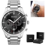 ZEGAREK MĘSKI HUGO BOSS 1513712 - PIONEER (zh016b) - obrazek 8