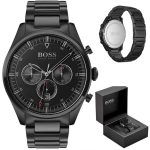 ZEGAREK MĘSKI HUGO BOSS 1513714 - PIONEER (zh016c) - obrazek 8