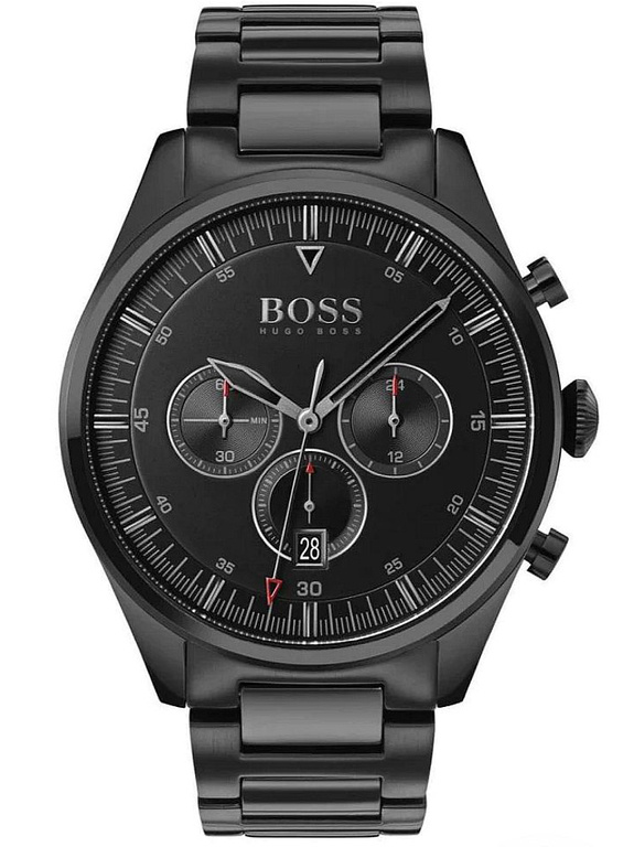 19033_2 ZEGAREK MĘSKI HUGO BOSS 1513714 - PIONEER (zh016c) - obrazek 1