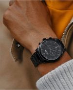 ZEGAREK MĘSKI HUGO BOSS 1513714 - PIONEER (zh016c) - obrazek 5