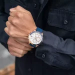 ZEGAREK MĘSKI TOMMY HILFIGER Bank 1791778 (zf064a) + BOX - obrazek 6