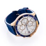 ZEGAREK MĘSKI TOMMY HILFIGER Bank 1791778 (zf064a) + BOX - obrazek 9