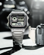 ZEGAREK MĘSKI CASIO AE-1200WHD-1A (zd159a) + BOX - obrazek 9