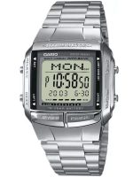 ZEGAREK MĘSKI CASIO DATABANK DB-360-1A (zd161a) + BOX