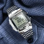 ZEGAREK MĘSKI CASIO DATABANK DB-360-1A (zd161a) + BOX - obrazek 6