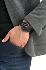 ZEGAREK MĘSKI CASIO MW-240-1B (zd166a) - KLASYKA + BOX - obrazek 5