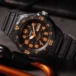 ZEGAREK MĘSKI CASIO MRW-200H-4B (zd147g) + BOX - obrazek 6