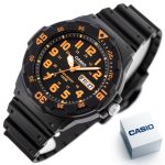 ZEGAREK MĘSKI CASIO MRW-200H-4B (zd147g) + BOX - obrazek 8