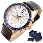 ZEGAREK MĘSKI TOMMY HILFIGER 1791118 (zf066a) - obrazek 8
