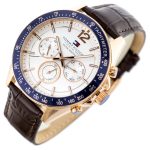 ZEGAREK MĘSKI TOMMY HILFIGER 1791118 (zf066a) - obrazek 2