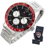 ZEGAREK MĘSKI TOMMY HILFIGER 1791122 (zf067a) - obrazek 7