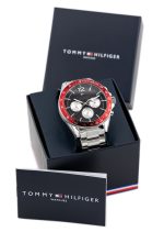 ZEGAREK MĘSKI TOMMY HILFIGER 1791122 (zf067a) - obrazek 6