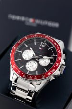 ZEGAREK MĘSKI TOMMY HILFIGER 1791122 (zf067a) - obrazek 5