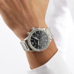 ZEGAREK MĘSKI EMPORIO ARMANI AR11241 - MARIO (zi017c) - obrazek 9