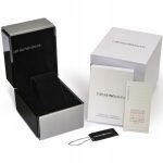 ZEGAREK MĘSKI EMPORIO ARMANI AR11241 - MARIO (zi017c) - obrazek 11