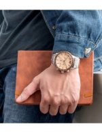 ZEGAREK MĘSKI EMPORIO ARMANI AR11352 - MARIO (zi017d) - obrazek 5