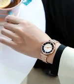 ZEGAREK DAMSKI EMPORIO ARMANI AR11423 - GIANNI T-BAR (zi511c) - obrazek 7