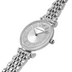 ZEGAREK DAMSKI EMPORIO ARMANI AR11445 - GIANNI T-BAR (zi512a) + BOX - obrazek 2